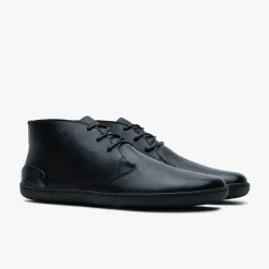Vivobarefoot Gobi Lux Mens – Obsidian