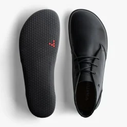 Vivobarefoot Gobi Lux Mens – Obsidian