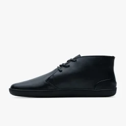 Vivobarefoot Gobi Lux Mens – Obsidian