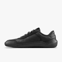 Vivobarefoot Gobi Sneaker Leather Mens – Obsidian
