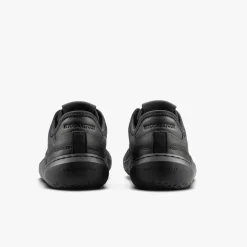 Vivobarefoot Gobi Sneaker Leather Mens – Obsidian
