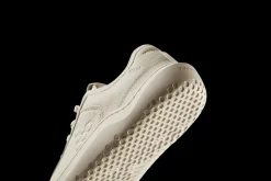 Vivobarefoot Gobi Sneaker Leather Womens – Limestone
