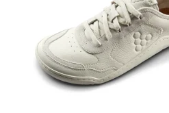 Vivobarefoot Gobi Sneaker Leather Womens – Limestone