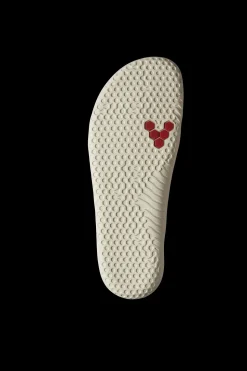 Vivobarefoot Gobi Sneaker Leather Womens – Limestone