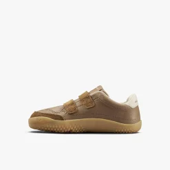 Vivobarefoot Gobi Sneaker Preschool – Acorn