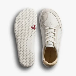 Vivobarefoot Gobi Sneaker Juniors – Limestone