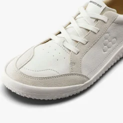 Vivobarefoot Gobi Sneaker Juniors – Limestone
