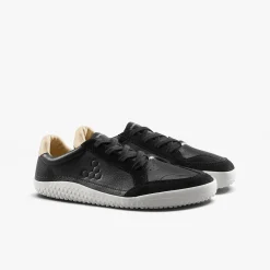 Vivobarefoot Gobi Sneaker Juniors – Obsidian