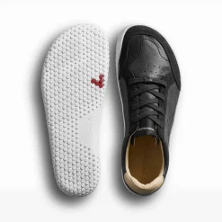 Vivobarefoot Gobi Sneaker Juniors – Obsidian