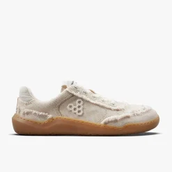Vivobarefoot Gobi Sneaker Canvas Womens – Rose