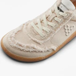Vivobarefoot Gobi Sneaker Canvas Womens – Rose