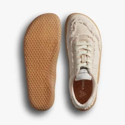 Vivobarefoot Gobi Sneaker Canvas Womens – Rose