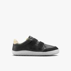 Vivobarefoot Gobi Sneaker Kids – Obsidian