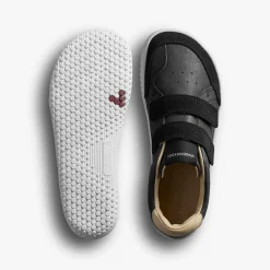 Vivobarefoot Gobi Sneaker Kids – Obsidian