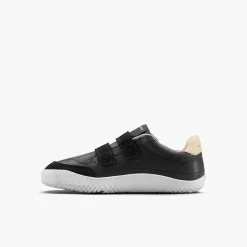 Vivobarefoot Gobi Sneaker Kids – Obsidian