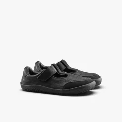Vivobarefoot Gobi T Bar Preschool – Obsidian
