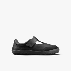 Vivobarefoot Gobi T-Bar Kids – Obsidian