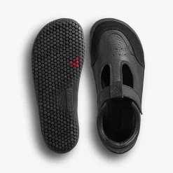 Vivobarefoot Gobi T-Bar Kids – Obsidian