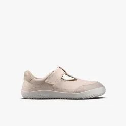 Vivobarefoot Gobi T-Bar Preschool – Rose