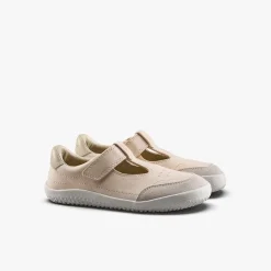 Vivobarefoot Gobi T-Bar Preschool – Rose