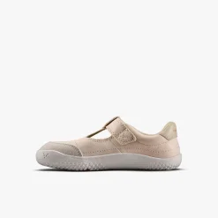 Vivobarefoot Gobi T-Bar Preschool – Rose