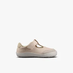 Vivobarefoot Gobi T-Bar Toddlers – Rose