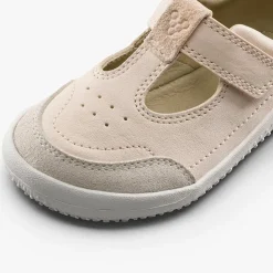 Vivobarefoot Gobi T-Bar Toddlers – Rose