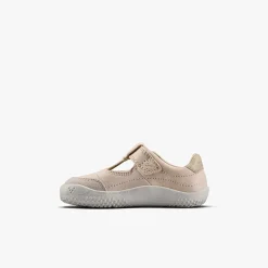 Vivobarefoot Gobi T-Bar Toddlers – Rose