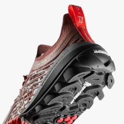 Vivobarefoot Hydra ESC JJF Womens – Red Clay