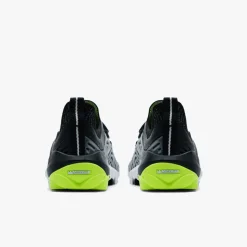 Vivobarefoot Hydra ESC Mens – Obsidian / Safety Yellow
