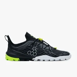 Vivobarefoot Hydra ESC Womens – Obsidian / Safety Yellow