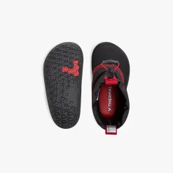 Vivobarefoot Lumi FG Toddlers – Obsidian