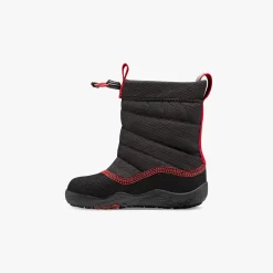 Vivobarefoot Lumi FG Toddlers – Obsidian