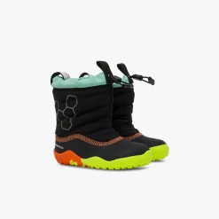 Vivobarefoot Lumi FG Toddlers – Electric Obsidian
