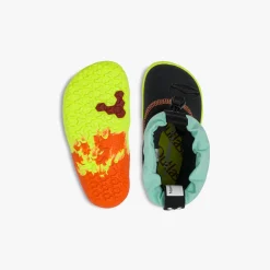 Vivobarefoot Lumi FG Toddlers – Electric Obsidian