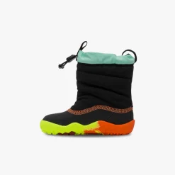 Vivobarefoot Lumi FG Toddlers – Electric Obsidian