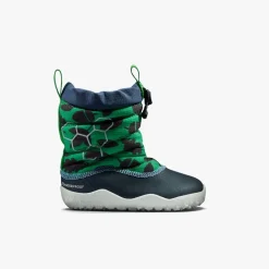 Vivobarefoot Lumi FG x Muddy Puddles Toddlers – Grasshopper