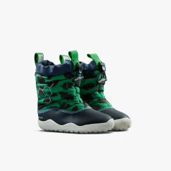Vivobarefoot Lumi FG x Muddy Puddles Toddlers – Grasshopper