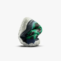 Vivobarefoot Lumi FG x Muddy Puddles Toddlers – Grasshopper