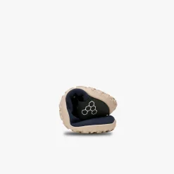 Vivobarefoot Magna FG Leather Womens – Dress Blue