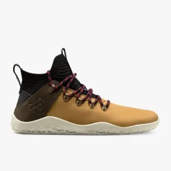 Vivobarefoot Magna FG Leather Womens – Acorn