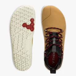 Vivobarefoot Magna FG Leather Womens – Acorn