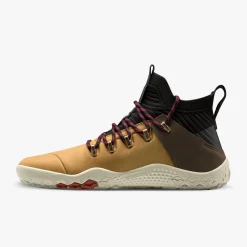 Vivobarefoot Magna FG Leather Womens – Acorn