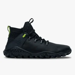Vivobarefoot Magna Forest ESC Womens – Obsidian / Lime
