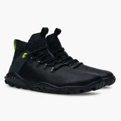 Vivobarefoot Magna Forest ESC Womens – Obsidian / Lime