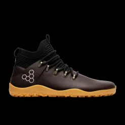 Vivobarefoot Magna Leather FG Mens – Bracken