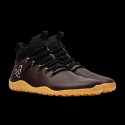 Vivobarefoot Magna Leather FG Mens – Bracken
