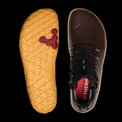 Vivobarefoot Magna Leather FG Mens – Bracken