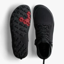 Vivobarefoot Magna Lite WR SG Mens – Triple Black