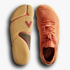 Vivobarefoot Motus Flex Mens – Terracotta